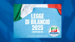 DDL di bilancio 2025 – tre aliquote IRPEF anche per il 2025