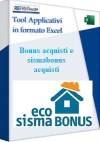 Bonus acquisti e sismabonus acquisti