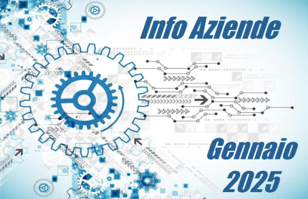 Informa aziende GENNAIO 2025