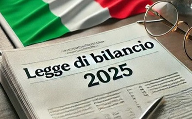 Finanziaria 2025 in breve