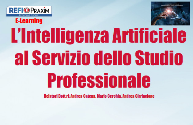 Differita - L’Intelligenza Artificiale al Servizio dello Studio Professionale