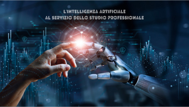 Differita - L’Intelligenza Artificiale al Servizio dello Studio Professionale