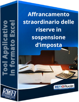 Affrancamento straordinario delle riserve in sospensione d’imposta (2026)