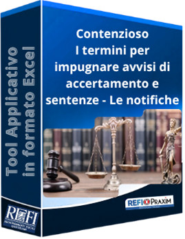 Contenzioso – I termini per impugnare avvisi di accertamento e sentenze - Le notifiche (2025)
