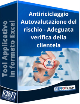 Antiriciclaggio - Autovalutazione del rischio - Adeguata verifica della clientela (2026)