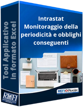 Intrastat - Monitoraggio della periodicità e obblighi conseguenti (2026)