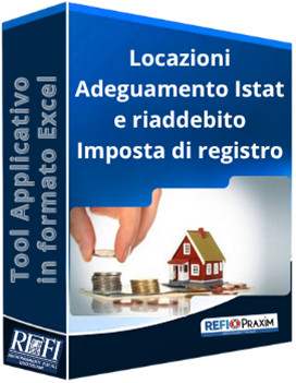 Locazioni - Adeguamento Istat e riaddebito Imposta di registro