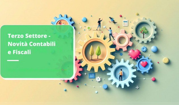 Terzo Settore - Novità Contabili e Fiscali
