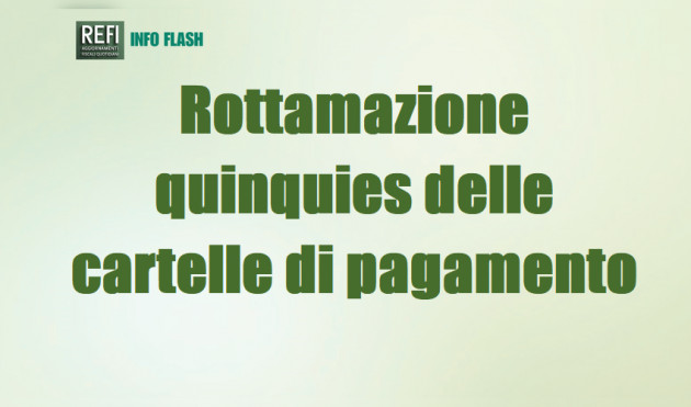 Rottamazione-quinquies delle cartelle di pagamento