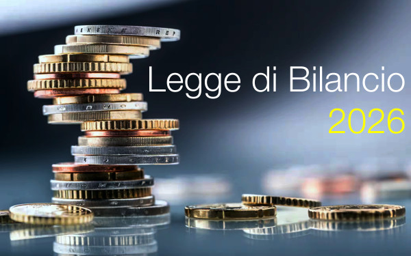 Differita - Le Novità della Legge di Bilancio 2026