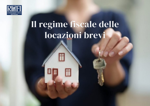 Il regime delle locazioni brevi - Novità 2026