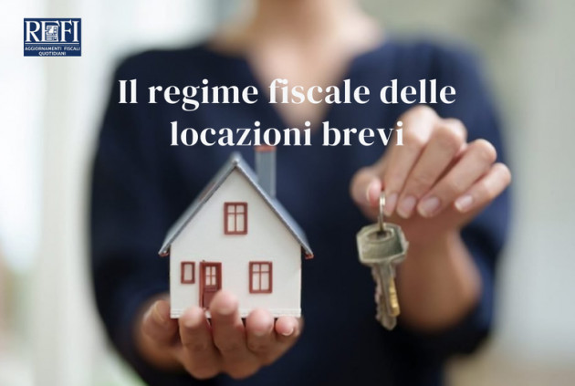Differita - Il regime delle locazioni brevi - Novità 2026