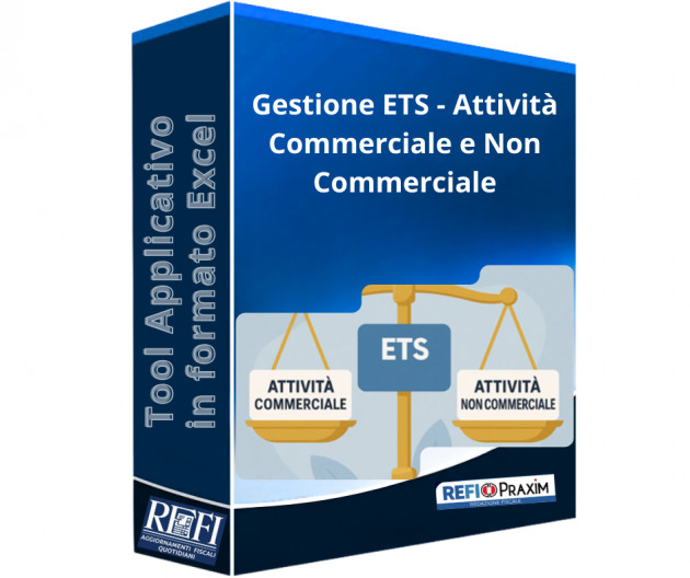 Enti del terzo settore - Gestione dei vari "Test di commercialità" degli ETS
