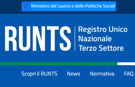 Ex iscritti all'Anagrafe delle Onlus: iscrizione al Runts entro il 31 marzo