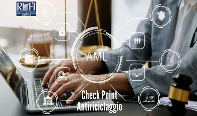Check Point Antiriciclaggio