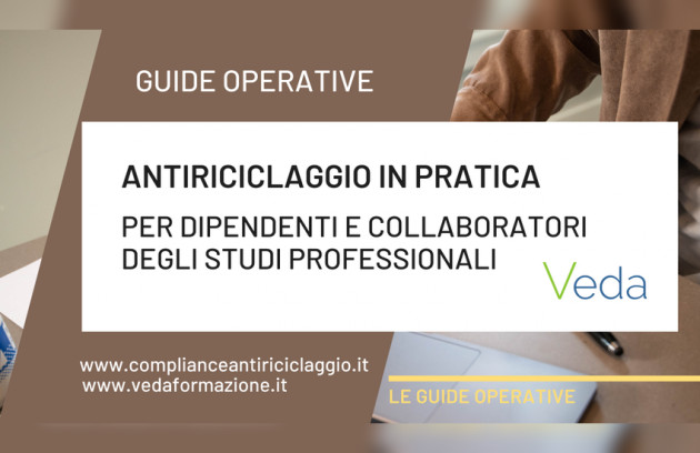 ANTIRICICLAGGIO in pratica per dipendenti e collaboratori degli studi professionali
