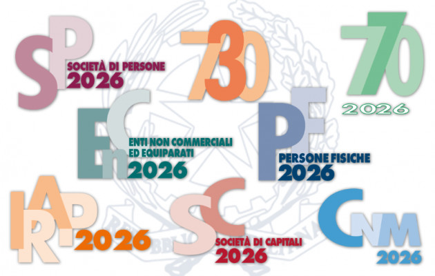 Precompilata, redditi persone fisiche disponibile e pronto per le modifiche