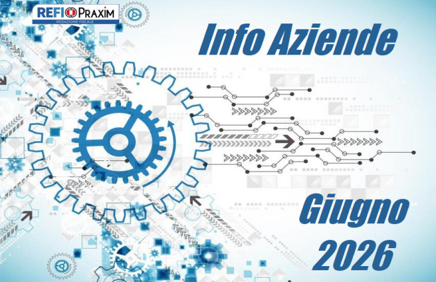  Informa aziende GIUGNO 2026
