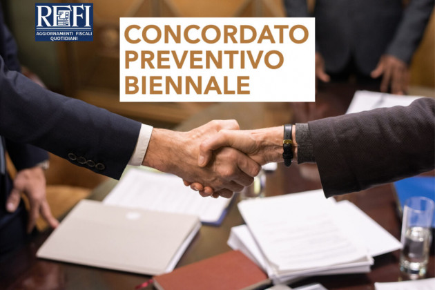 Differita - Concordato preventivo biennale tra novità e conferme