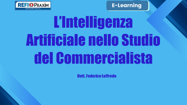 Differita - L’Intelligenza Artificiale nello Studio del Commercialista
