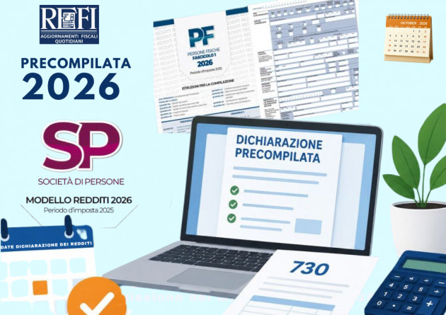 Ultimi controlli prima della trasmissione del Modello Redditi 2026